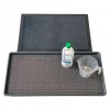 Kit Tapetes Limpeza Pés Kit Tapetes Limpeza Pés
